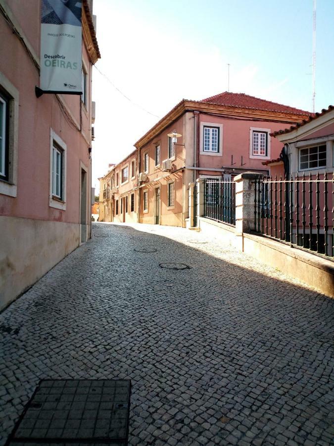 Oeiras Historic Bedrooms Extérieur photo